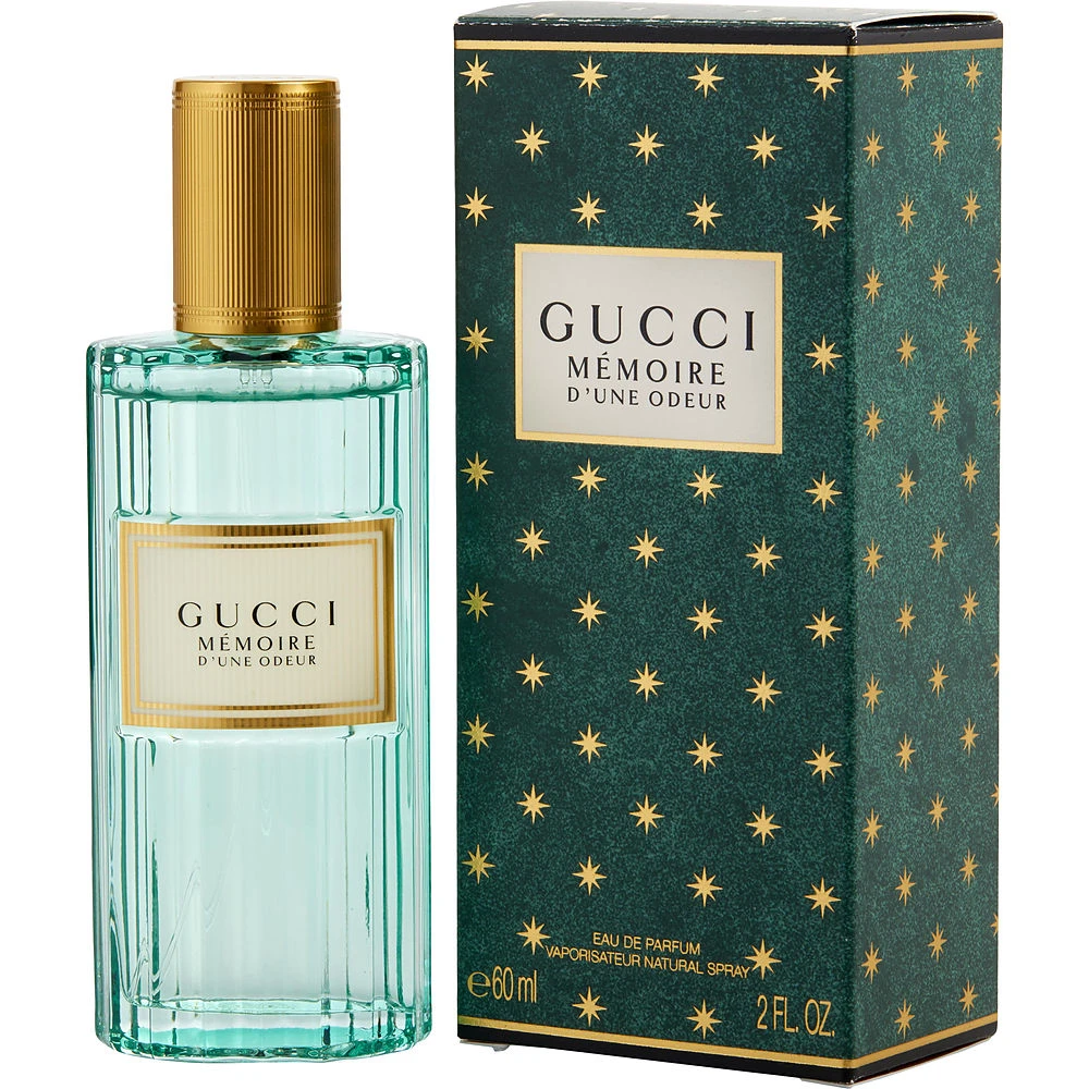 商品Gucci|GUCCI 古驰 气味记忆女士香水 EDP 60ml,价格¥403,第1张图片