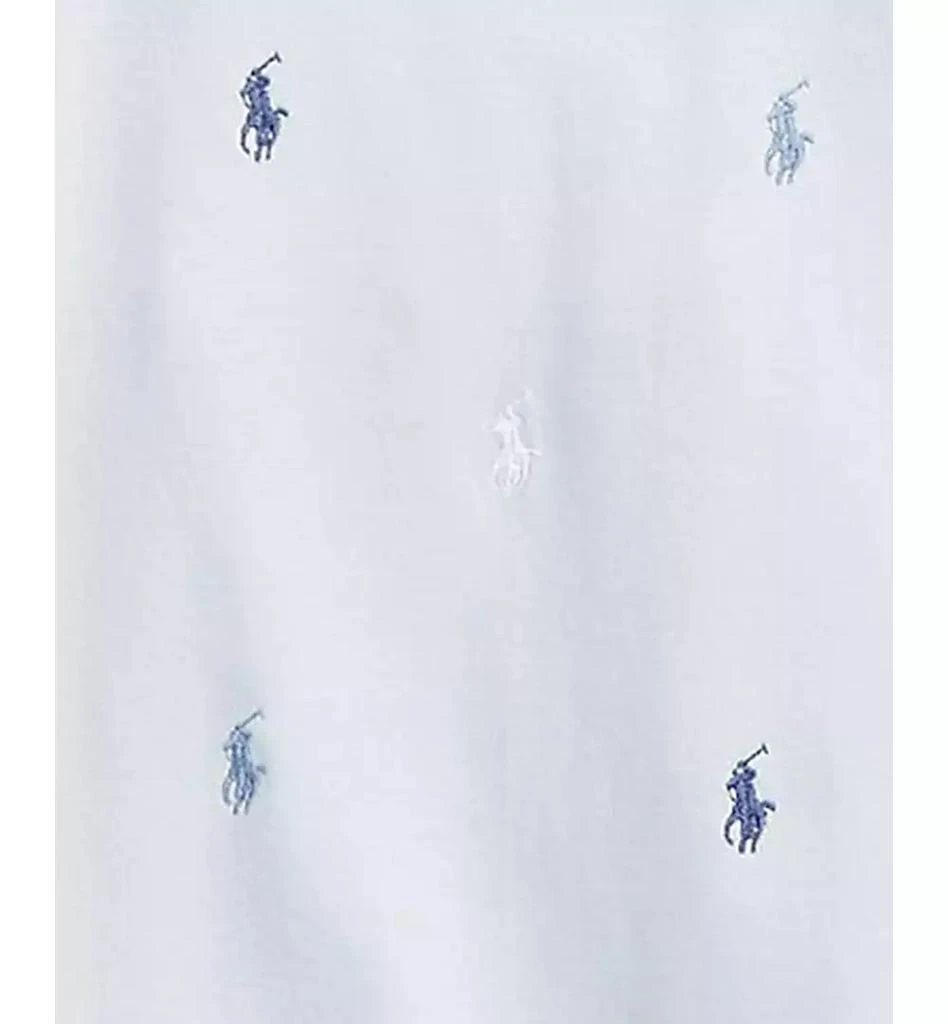 商品Ralph Lauren|Baby Boys Polo Pony Soft Polo Coverall,价格¥373,第3张图片详细描述