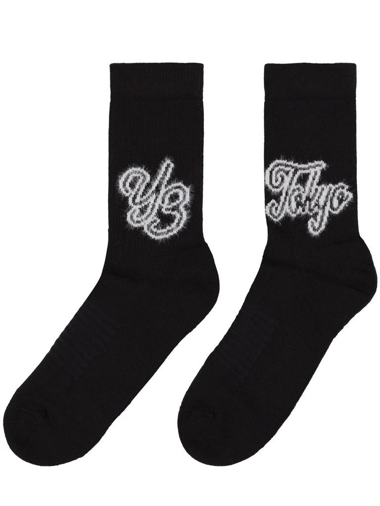 商品Y-3|Logo Socks,价格¥161,第2张图片详细描述