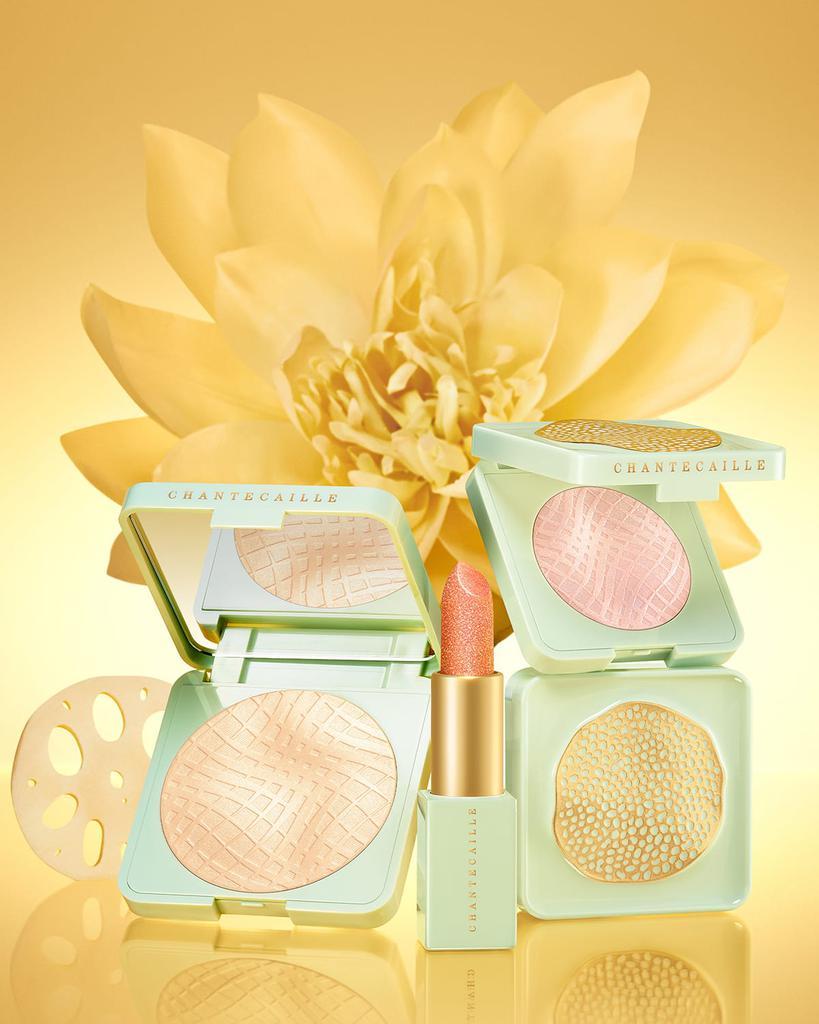 商品Chantecaille|Limited Edition Lotus Perfect Blur Glow Powder,价格¥703,第7张图片详细描述