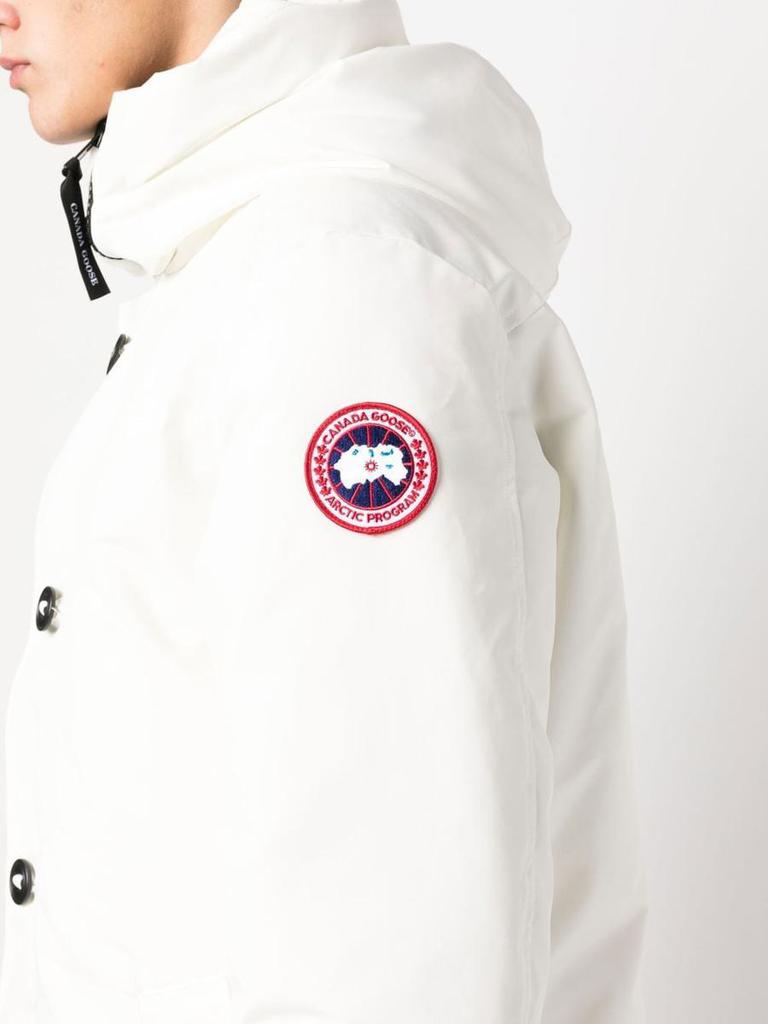 CANADA GOOSE Canada Goose - Padded down parka商品第3张图片规格展示