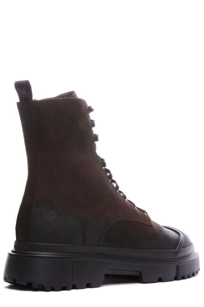商品hogan|Hogan Anfibio Lace-Up Boots,价格¥2561,第2张图片详细描述