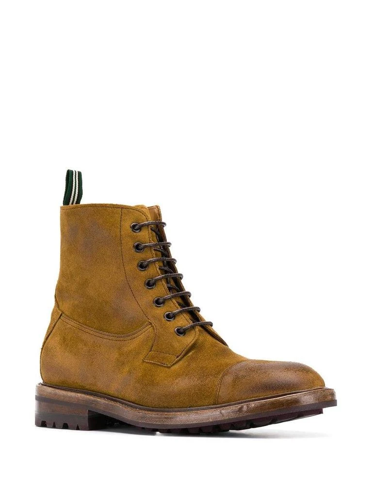 商品GREEN GEORGE|GREEN GEORGE lace up ankle boots,价格¥1551,第3张图片详细描述