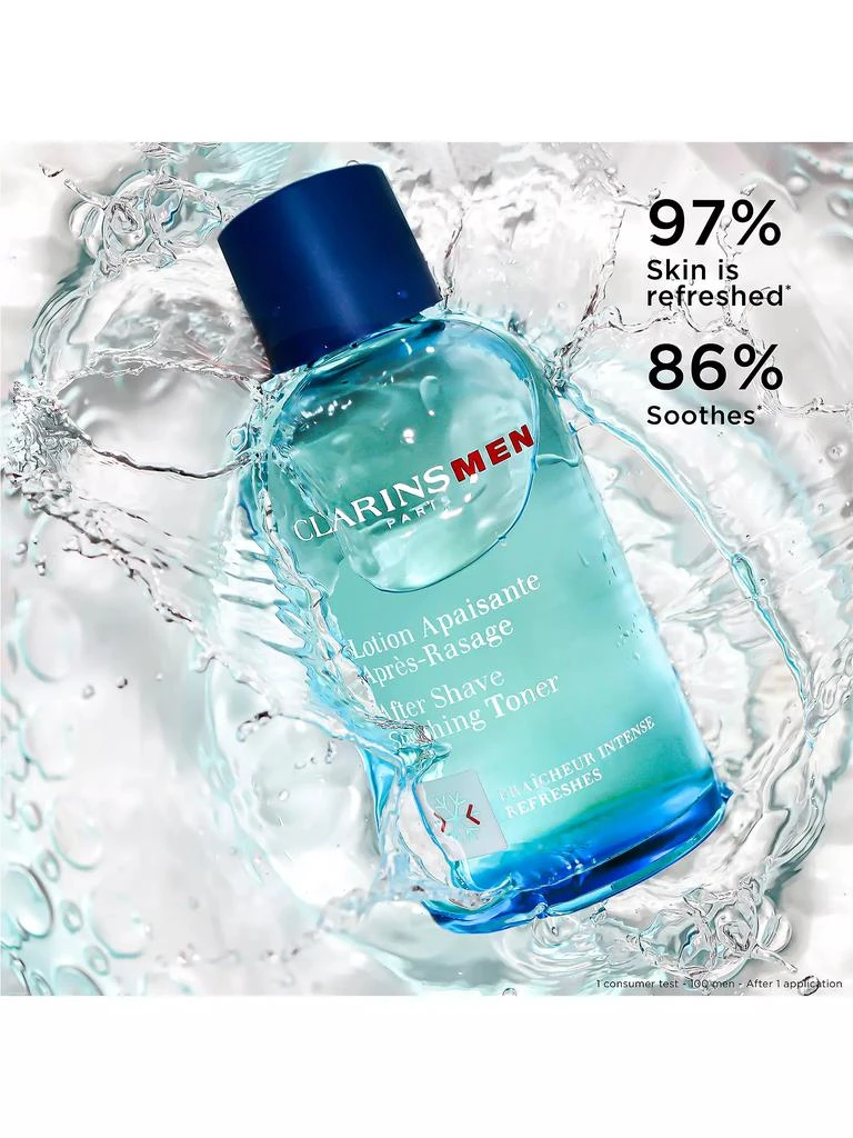 商品Clarins|ClarinsMen After Shave Soothing Toner,价格¥255,第3张图片详细描述
