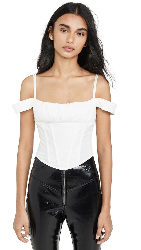 商品I.AM.GIA|I.AM.GIA Bridget Top,价格¥413,第1张图片