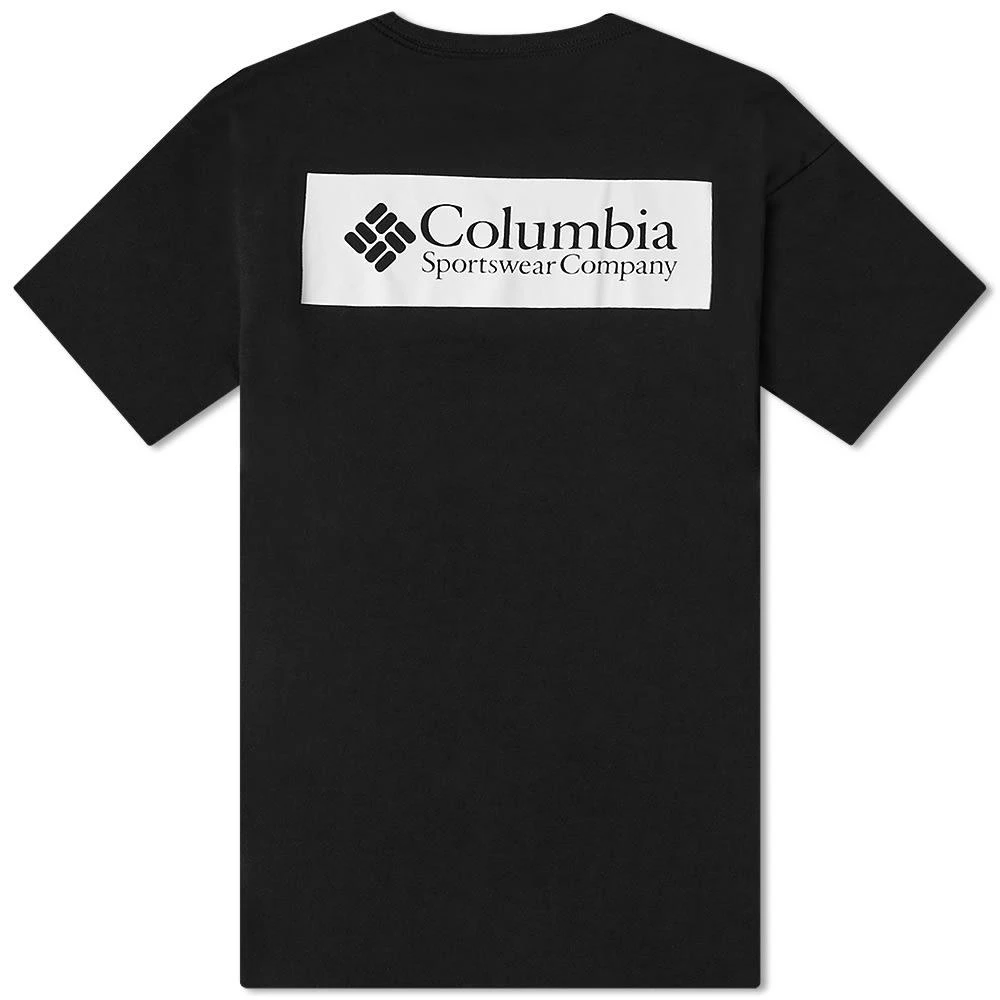 商品Columbia|Columbia North Cascades T-Shirt,价格¥137,第2张图片详细描述