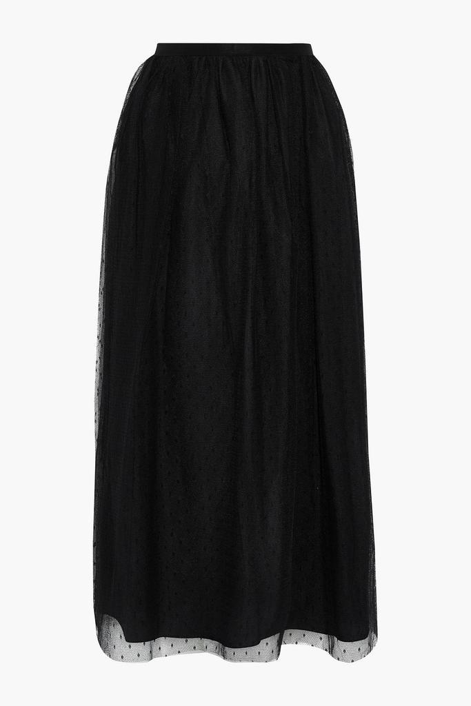 商品RED Valentino|Gathered point d'esprit midi skirt,价格¥5496,第1张图片