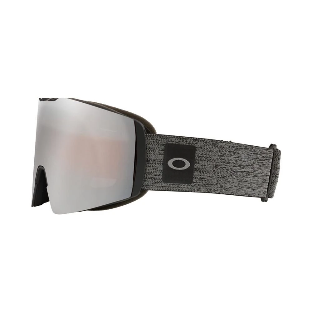 商品Oakley|Unisex Fall Line L Snow Goggles, OO7099-52,价格¥808,第5张图片详细描述