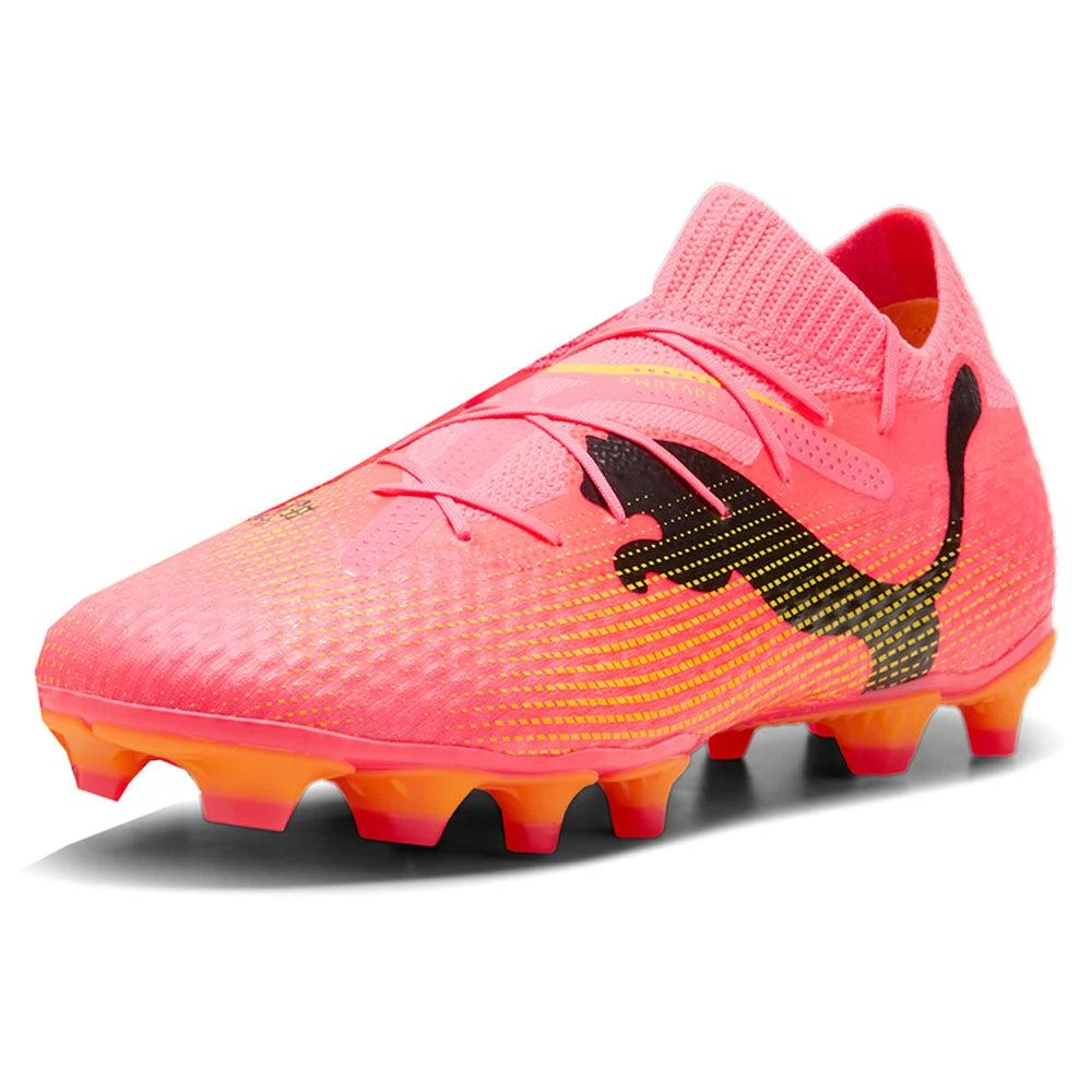 商品Puma|Future 7 Pro FG/AG Soccer Cleats,价格¥752,第2张图片详细描述