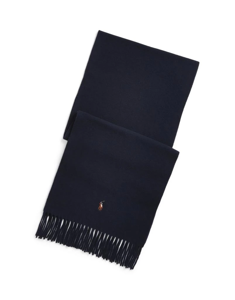 商品Ralph Lauren|Scarves and foulards,价格¥618,第1张图片