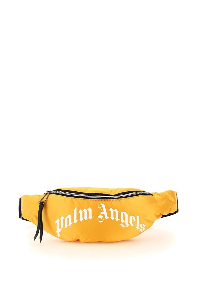 Palm angels curved logo fanny pack 商品