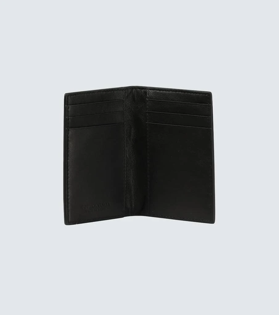 商品Bottega Veneta|编织折叠钱包,价格¥5107,第2张图片详细描述