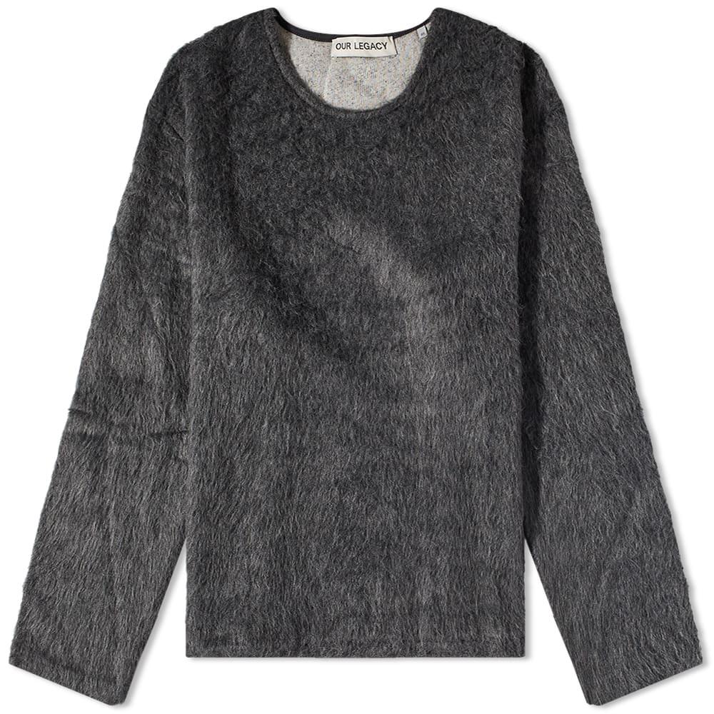 Our Legacy Alpaca Crew Knit商品第1张图片规格展示