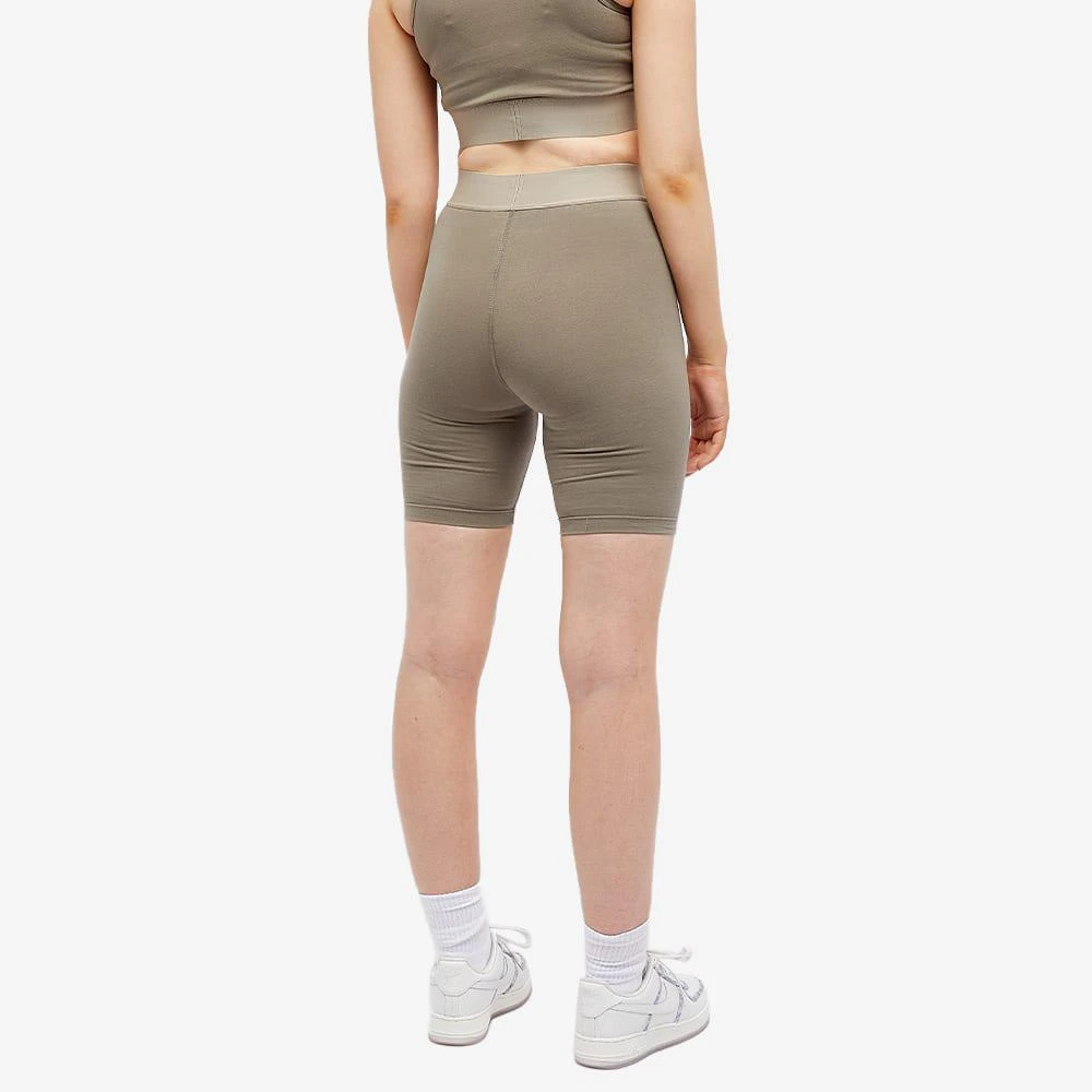 商品Essentials|FEAR OF GOD ESSENTIALS Women's Sports Cycling Short - Desert Taupe,价格¥292,第3张图片详细描述