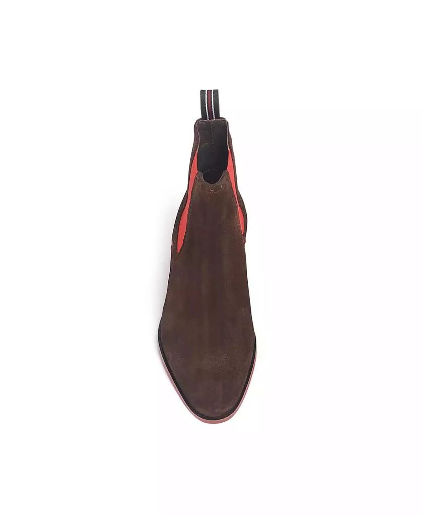 商品CARLOS by Carlos Santana|Men's Mantra Chelsea Boots,价格¥826,第5张图片详细描述