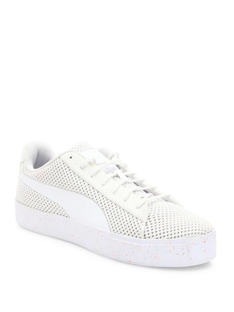 商品Puma|Knitted Platform 运动鞋,价格¥338,第1张图片