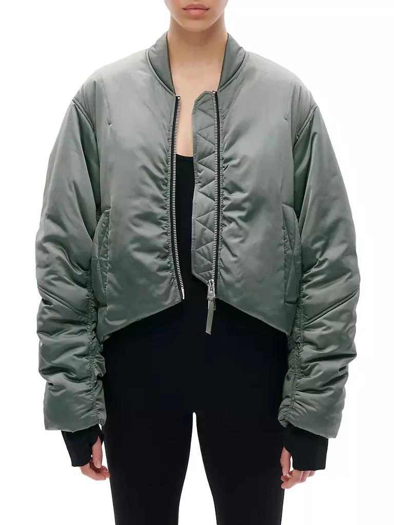 商品Shoreditch Ski Club|Sofie Bomber Jacket,价格¥2232,第1张图片