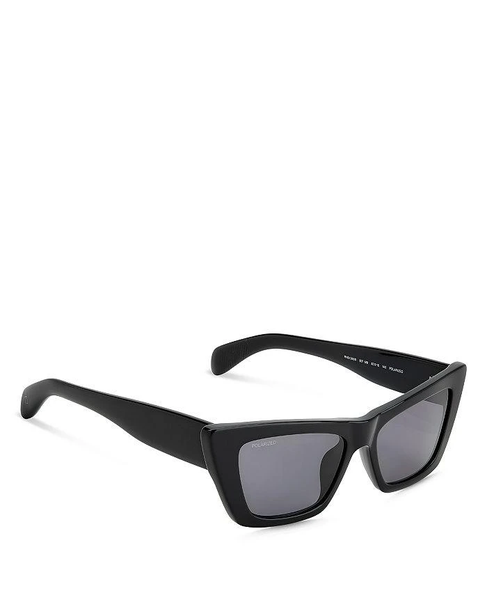 商品Rag & Bone|Cat Eye Sunglasses, 53mm,价格¥1391,第3张图片详细描述