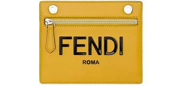 商品Fendi|Peekaboo口袋,价格¥3677,第1张图片