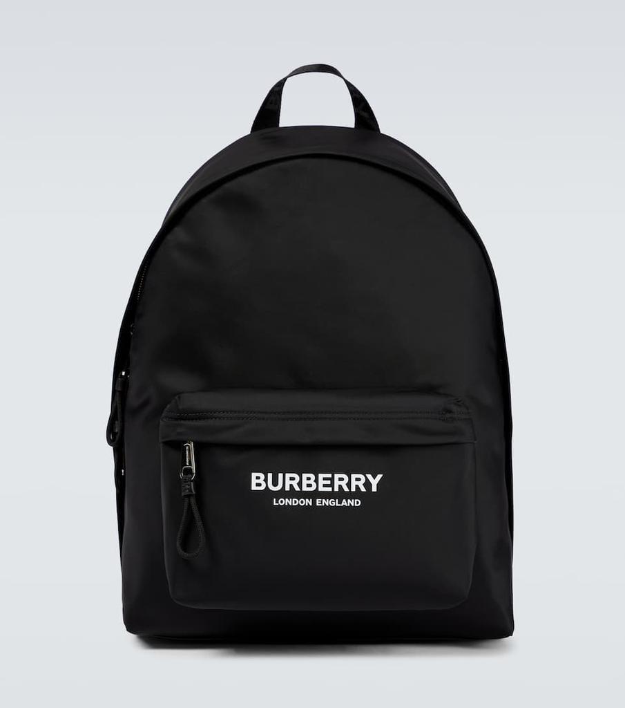 商品Burberry|Logo backpack,价格¥6825,第1张图片