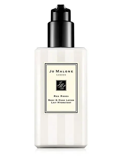 商品Jo Malone London|Red Roses Body & Hand Lotion,价格¥506,第1张图片