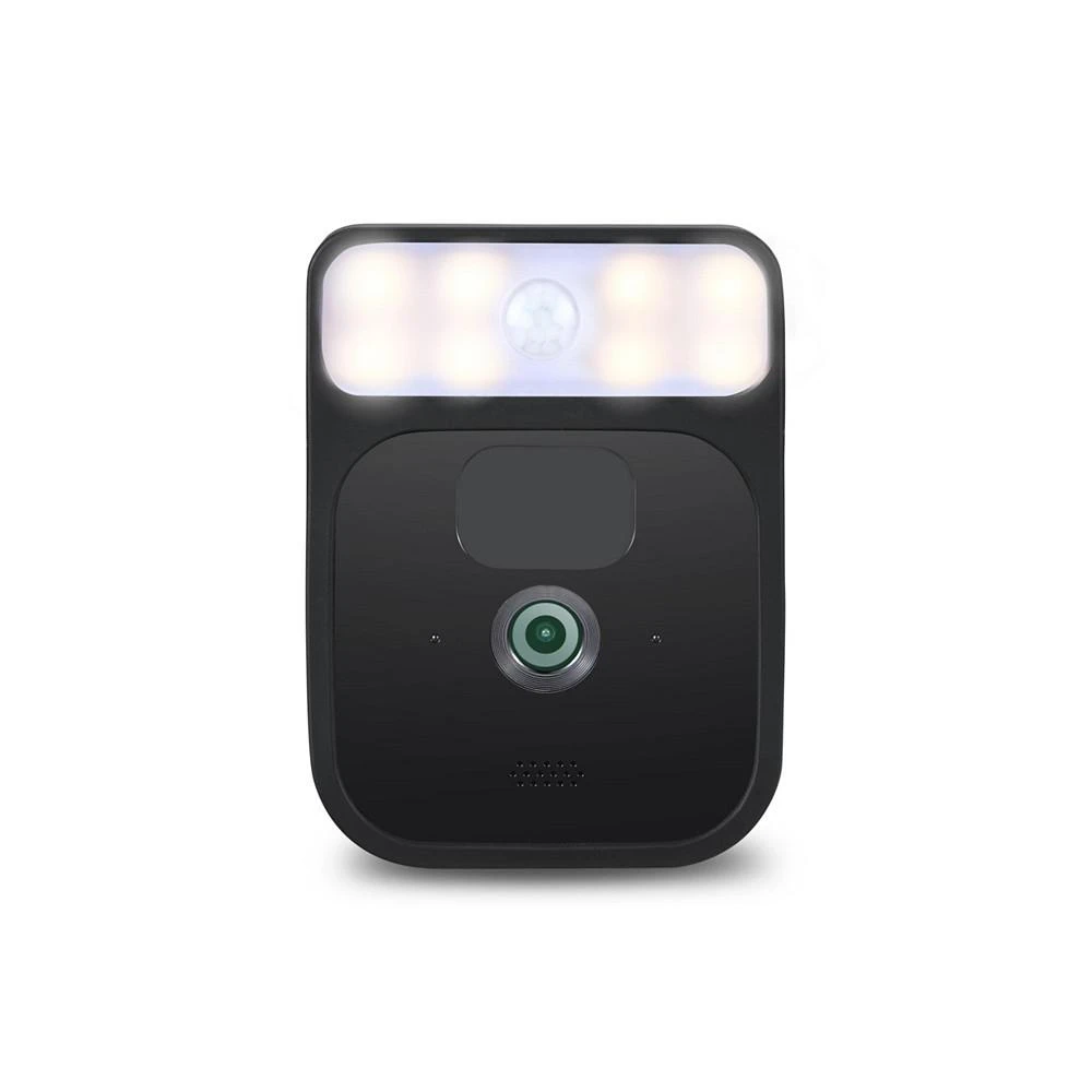 商品Wasserstein|Spotlight Kit Compatible with Blink Outdoor and Blink Indoor Camera - Powerful Motion Detection Spotlight for Better Nighttime Blink Camera Recording (Black),价格¥225,第1张图片