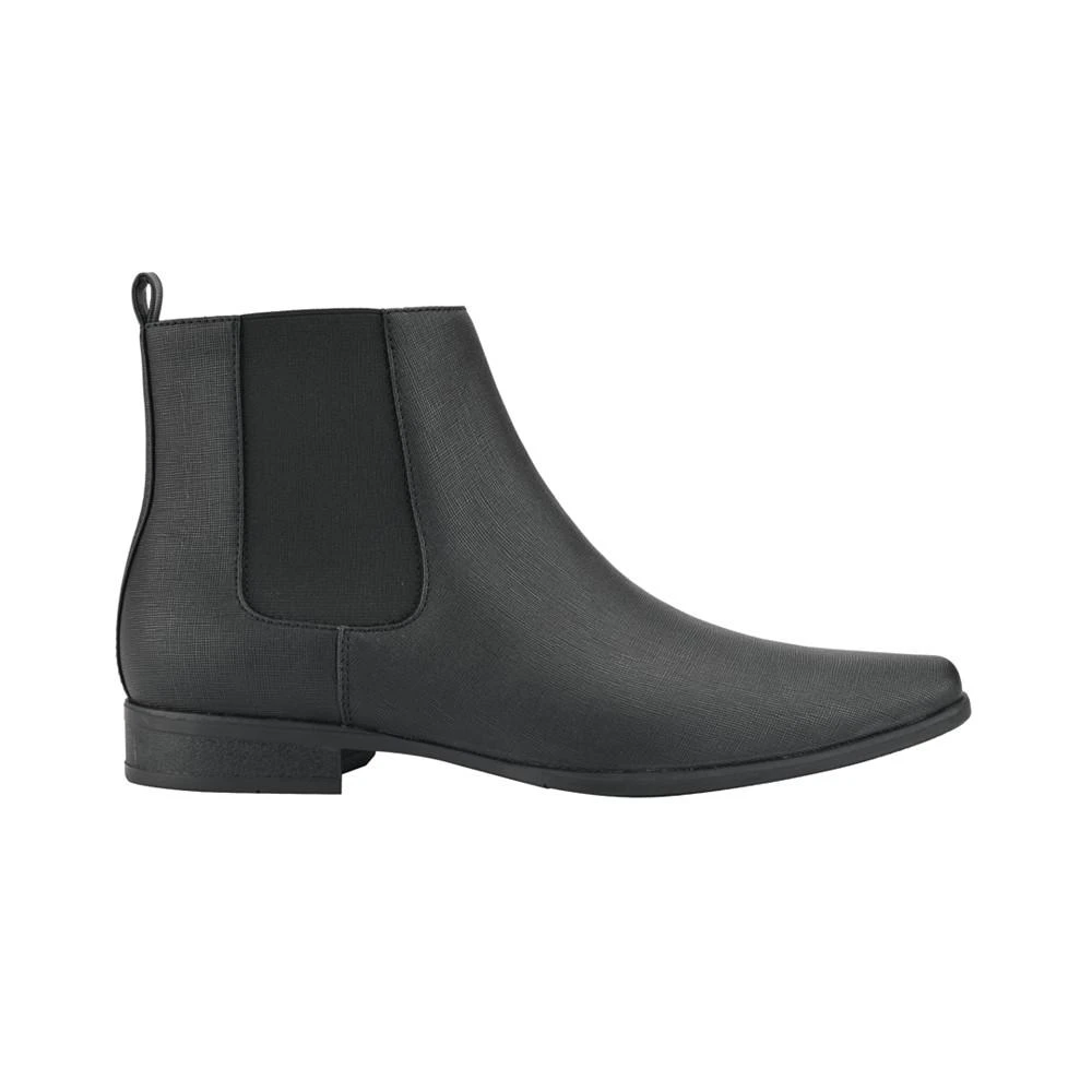 商品Calvin Klein|Men's Brayden Casual Slip-on Boots,价格¥393,第2张图片详细描述