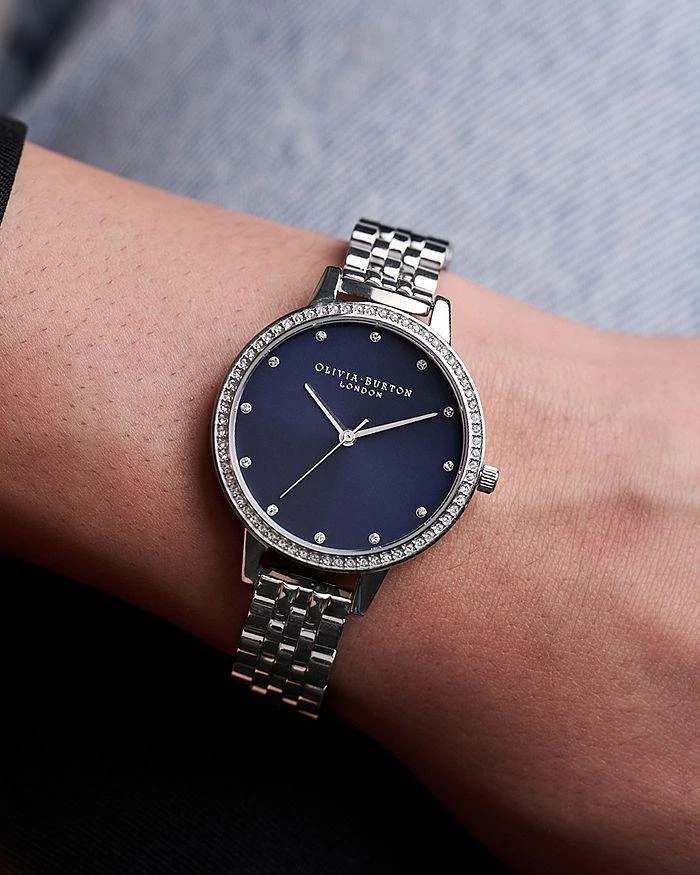 商品Olivia Burton|Classics Watch, 34mm,价格¥1350,第2张图片详细描述