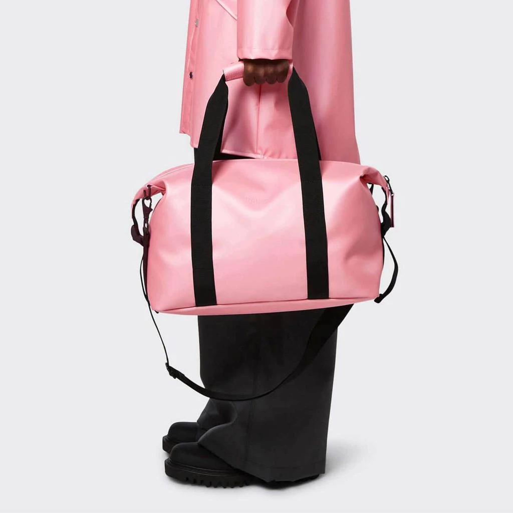 商品RAINS|Rains Small Coated-Shell Weekend Bag,价格¥578,第2张图片详细描述