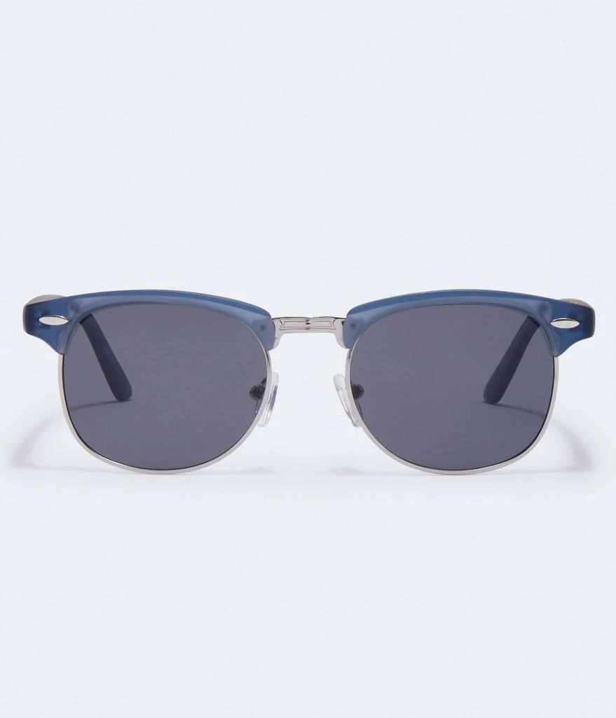 商品Aeropostale|Aeropostale Men's Retro Clubmax Sunglasses,价格¥30,第5张图片详细描述