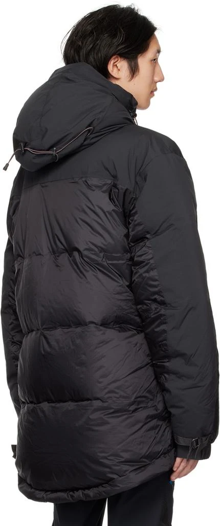 商品Klattermusen|Black Iving 2.0 Down Jacket,价格¥4904,第3张图片详细描述