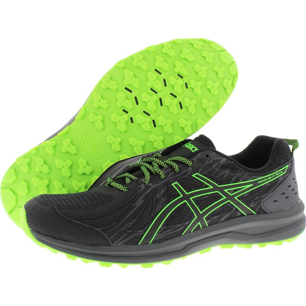 商品Asics|Frequent Trail Mens Performance Outdoor Trail Running Shoes,价格¥457,第2张图片详细描述