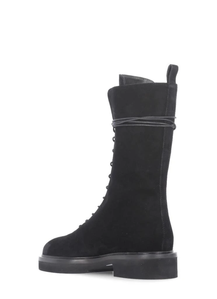 商品Khaite|KHAITE Boots Black,价格¥6628,第3张图片详细描述