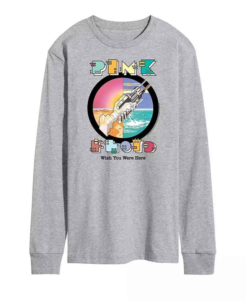 商品AIRWAVES|Men's Pink Floyd Wish You Were Here T-shirt,价格¥237,第1张图片