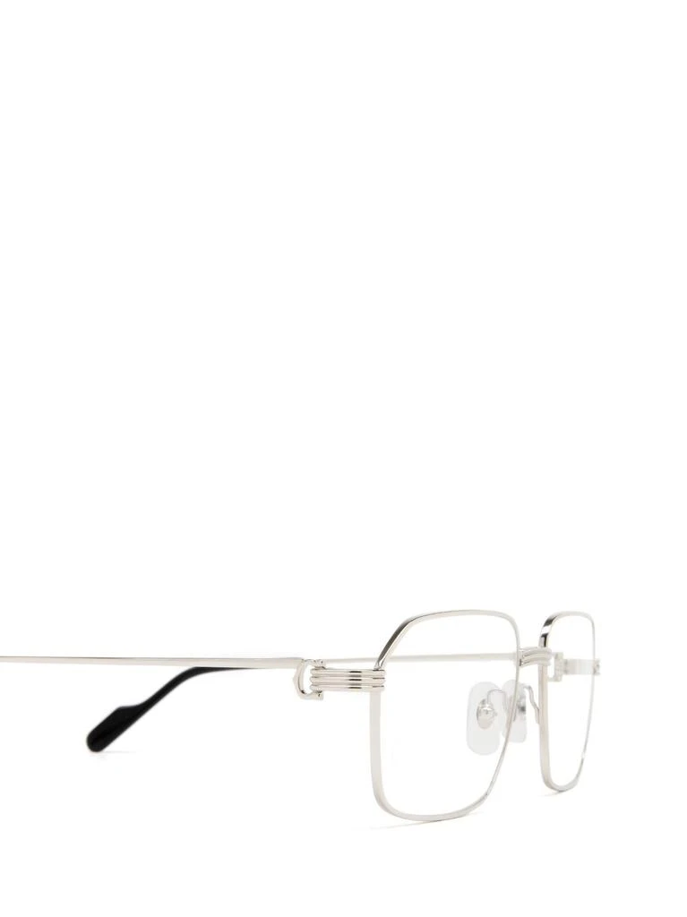 商品Cartier|Cartier Square Frame Glasses,价格¥6735,第3张图片详细描述