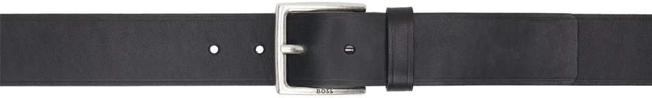 商品Hugo Boss|Black Leather Belt,价格¥626,第1张图片