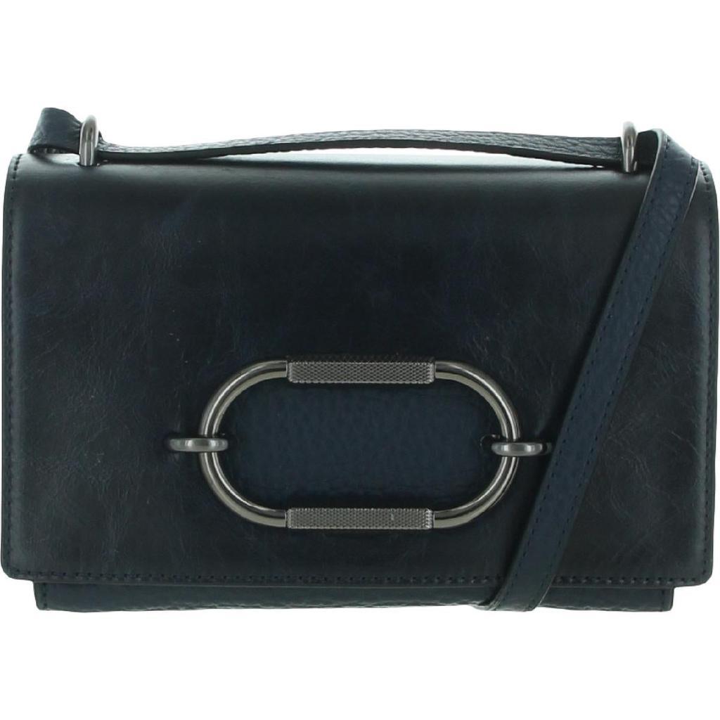 商品Vince Camuto|Vince Camuto Wes Women's Leather Embellished Small Adjustable Crossbody Handbag,价格¥170-¥206,第5张图片详细描述
