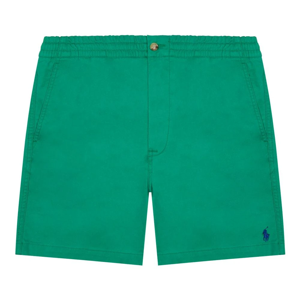 商品Ralph Lauren|Ralph Lauren Classic Fit Prepster Shorts - Cruise Green,价格¥465,第1张图片