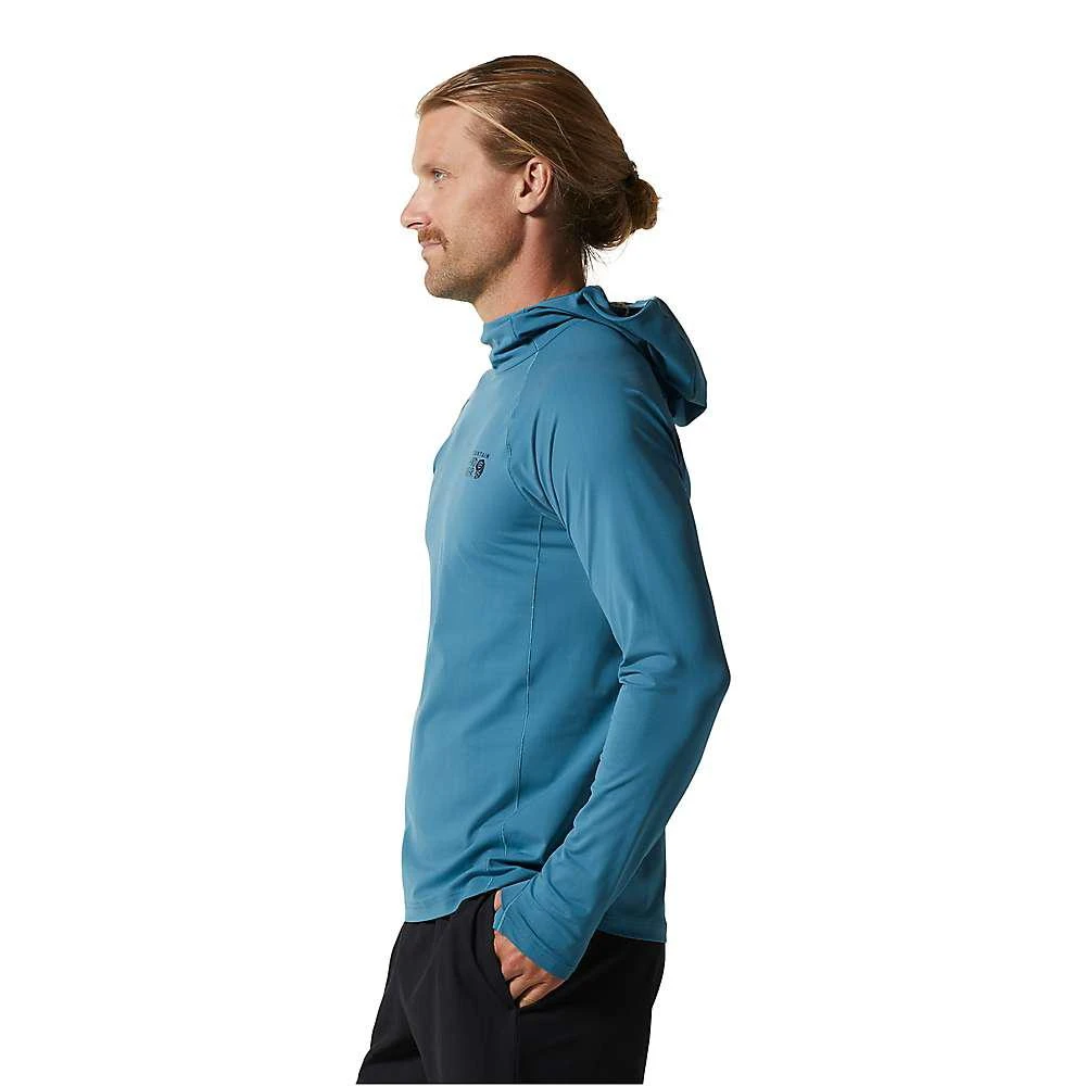 商品Mountain Hardwear|Men's Mountain Stretch Hoody,价格¥338,第2张图片详细描述