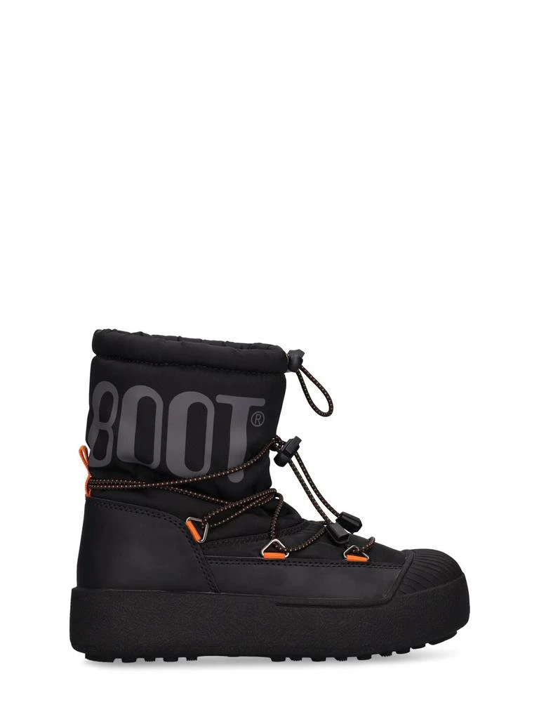 商品Moon Boot|Nylon Ankle Snow Boots,价格¥582,第1张图片