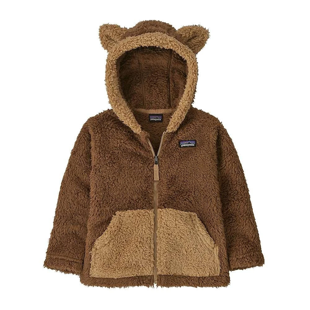 商品Patagonia|Patagonia Baby Furry Friends Hoody,价格¥282,第1张图片