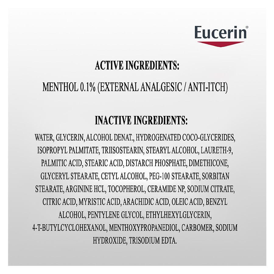 商品Eucerin|Skin Calming Intensive Itch Relief Lotion,价格¥112,第6张图片详细描述