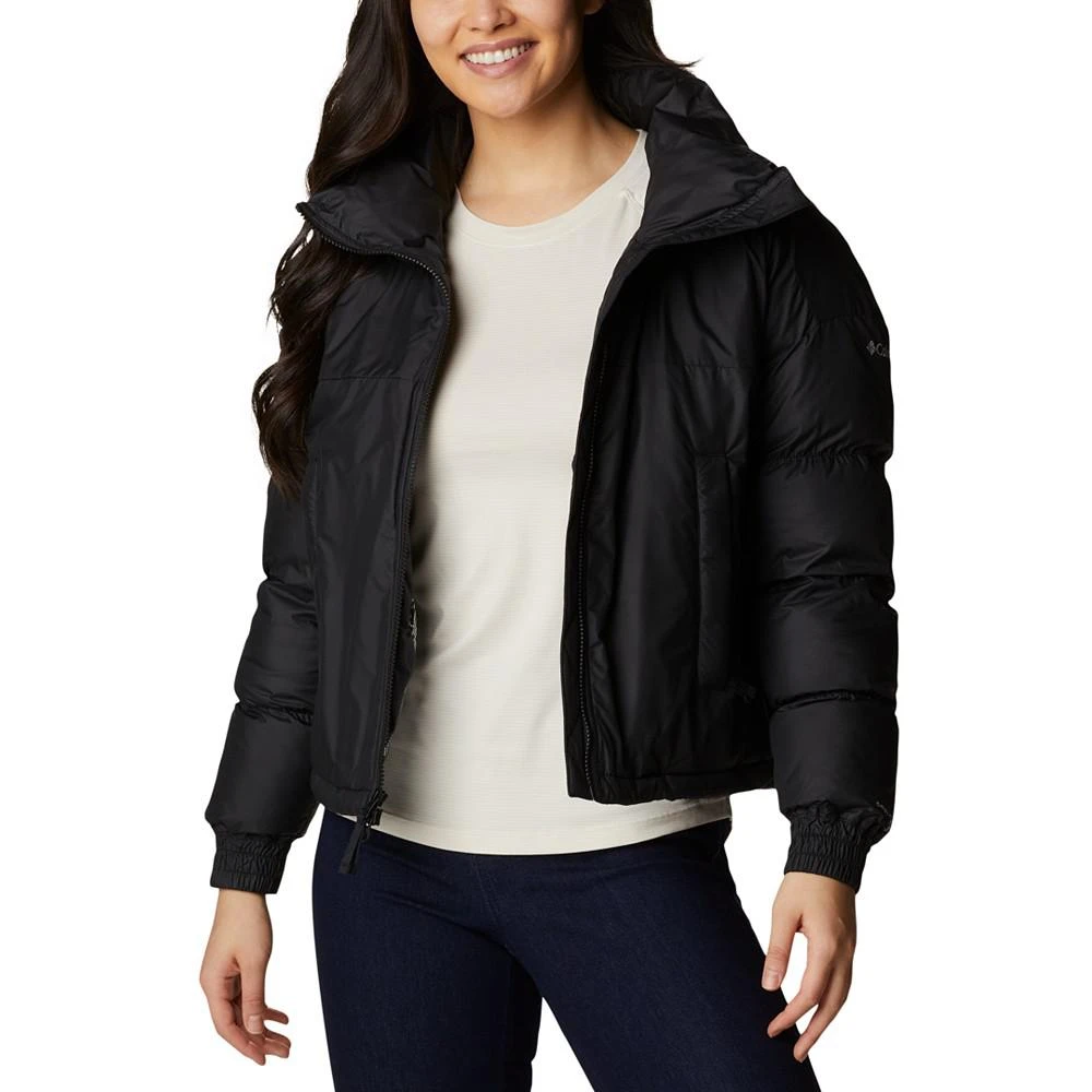 Women's Pike Lake Cropped Puffer Jacket 商品