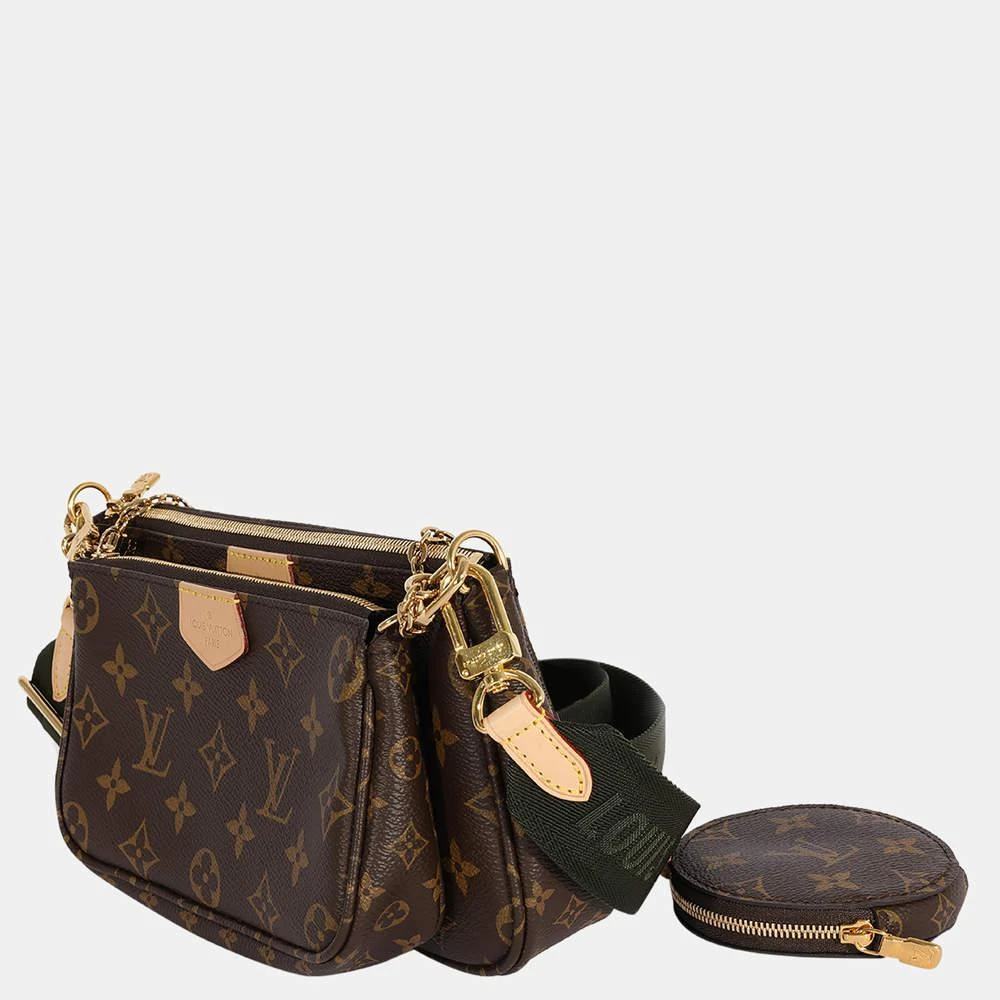 商品[二手商品] Louis Vuitton|Louis Vuitton Monogram Canvas Multi-Pochette Accessoires Bag,价格¥23640,第2张图片详细描述