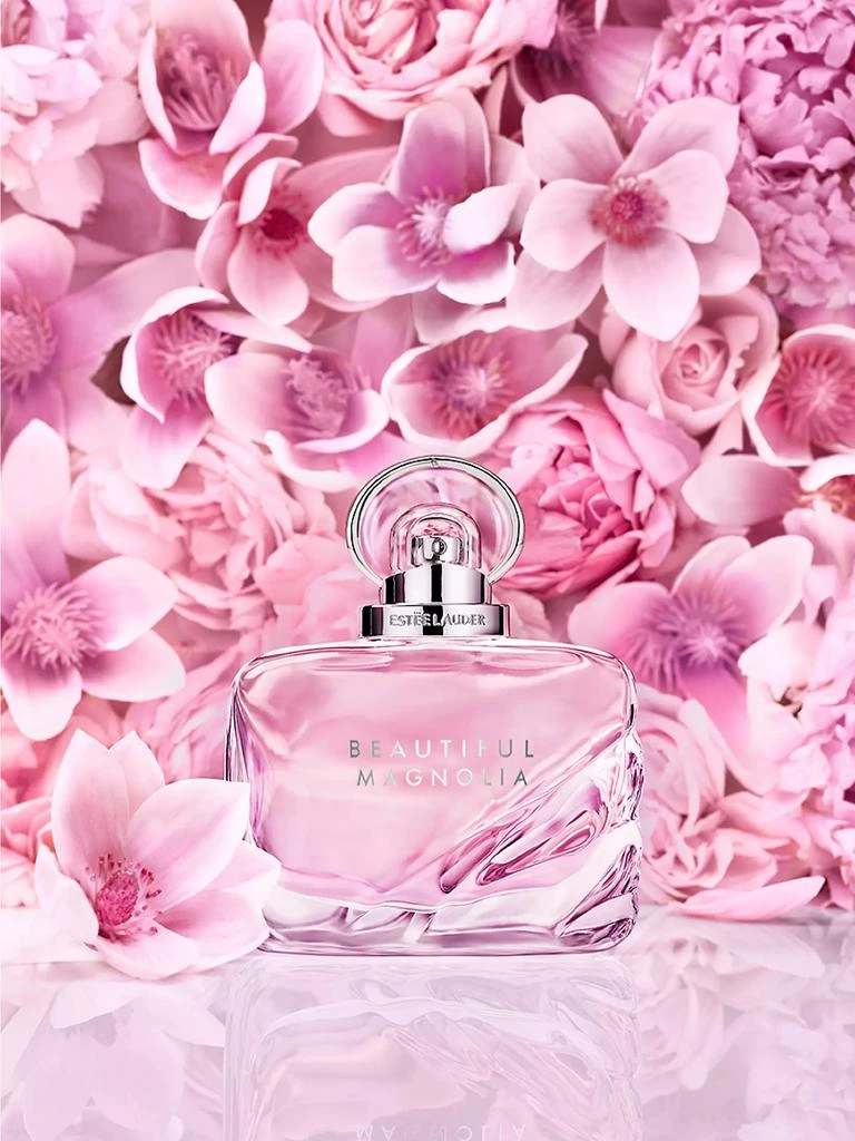 商品Estée Lauder|Beautiful Magnolia Eau De Parfum,价格¥635,第5张图片详细描述