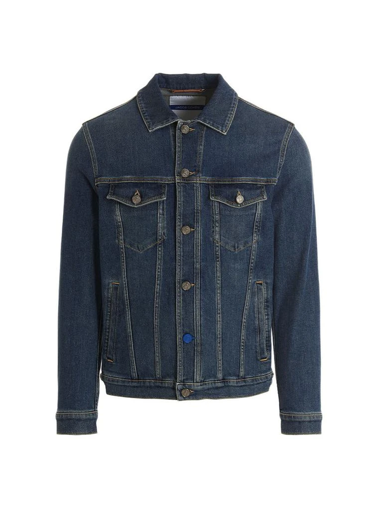 商品JACOB COHEN|Jacob Cohen Denim Jacket,价格¥4207,第1张图片