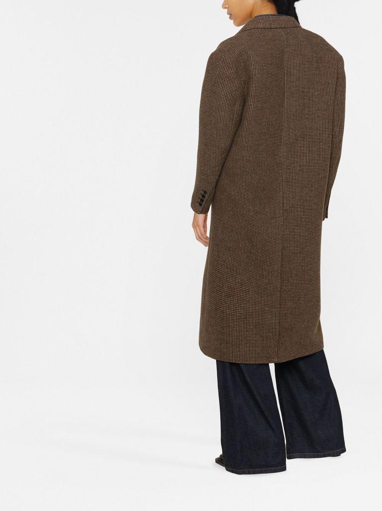 商品Isabel Marant|ISABEL MARANT Lojimiko wool coat,价格¥5722,第6张图片详细描述