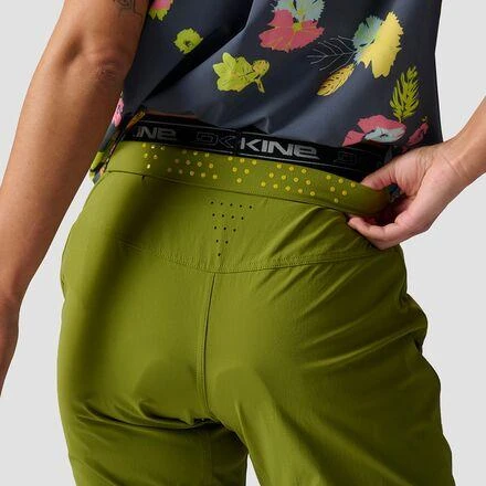 商品Backcountry|Slickrock 9in Bike Short - Women's,价格¥283,第3张图片详细描述
