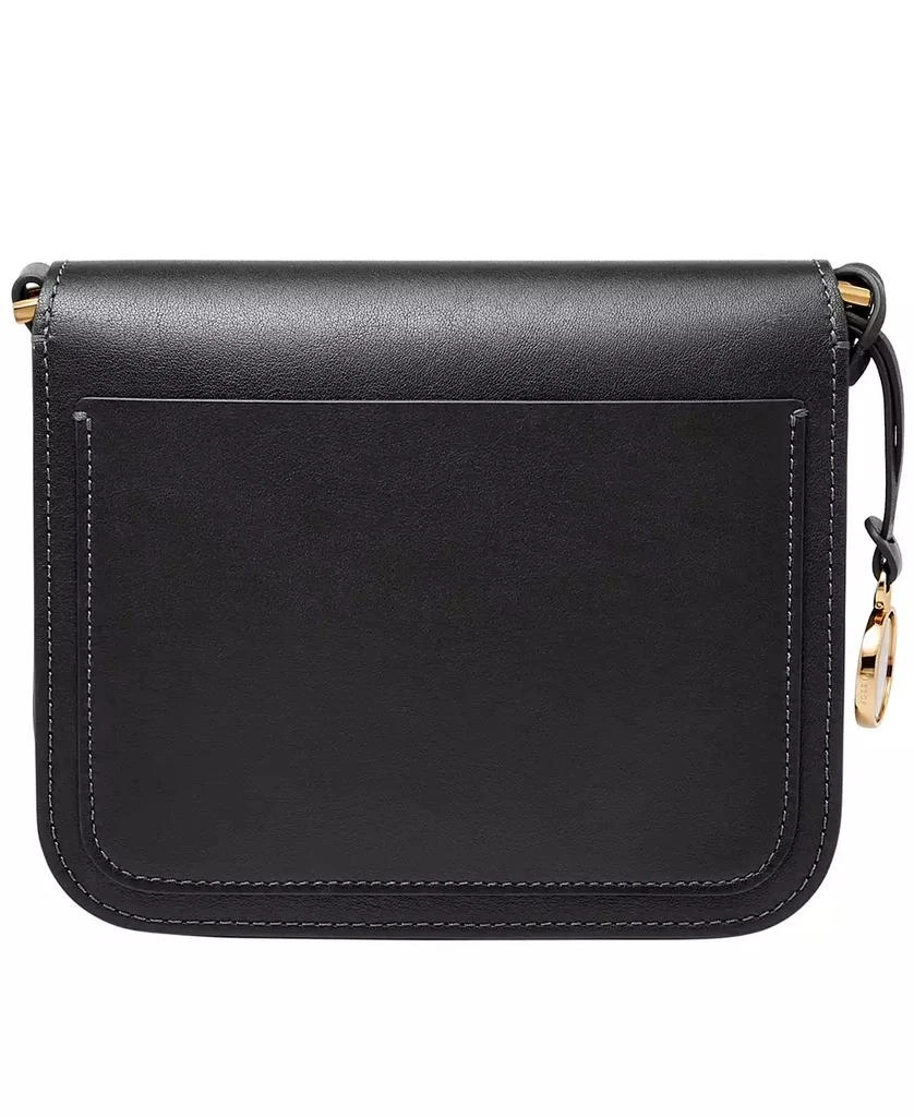 商品Fossil|Lennox Leather Flap Crossbody Bag,价格¥2160,第2张图片详细描述