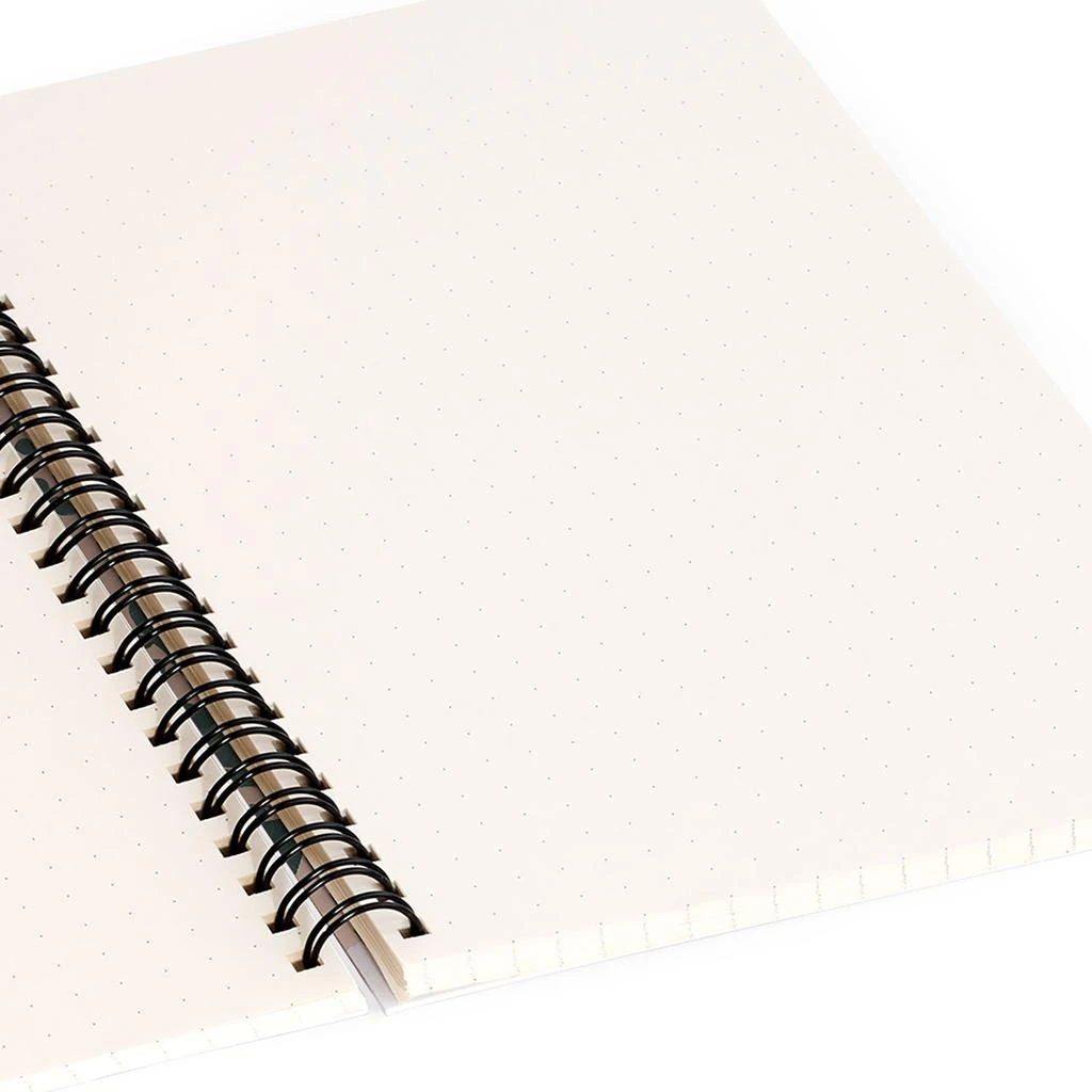 商品DENY Designs|Chloe Smart Print Cat With Plants Notebook Spiral,价格¥169,第3张图片详细描述